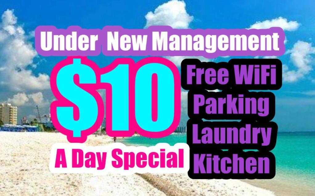 Women Only Rooms - Men Only Rooms - Free Wifi - Coffee Parking - Lockers Miami Extérieur photo
